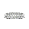 Load image into Gallery viewer, bezel-2.50-carat-emerald-cut-eternity-diamond-wedding-band-in-white-gold-FD-10417EMB-2.50CTCT-NL-WG