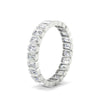 Load image into Gallery viewer, bezel-2.50-carat-emerald-cut-eternity-diamond-wedding-band-in-white-gold-FD-10417EMB-2.50CTCT-NL-WG