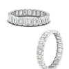 Load image into Gallery viewer, bezel-2.50-carat-emerald-cut-eternity-diamond-wedding-band-in-white-gold-FD-10417EMB-2.50CTCT-NL-WG