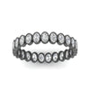 Load image into Gallery viewer, bezel-2.50-carat-oval-cut-eternity-ring-in-black-gold-FD10418B-10CT-NL-BG