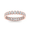 Load image into Gallery viewer, bezel-2.50-carat-oval-cut-eternity-ring-in-rose-gold-FD10418B-10CT-NL-RG