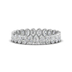 Load image into Gallery viewer, bezel-2.50-carat-oval-cut-eternity-ring-in-white-gold-FD10418B-10CT-NL-WG