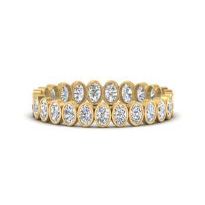 14k Yellow Gold / Lab Grown