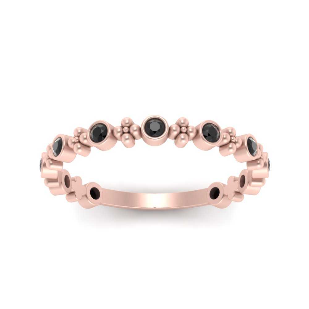 bezel-black-diamond-stacking-wedding-band-in-rose-gold-FD67387BGBLACK-NL-RG.jpg