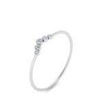 Load image into Gallery viewer, bezel-curved-wedding-diamond-ring-in-white-gold-FD9431ROR-NL-WG.jpg
