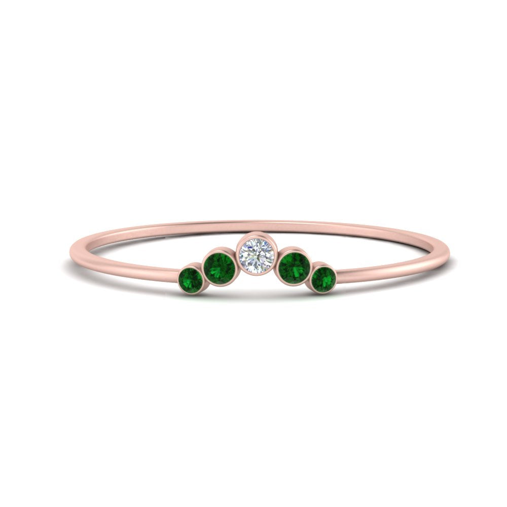 bezel-curved-wedding-diamond-ring-with-emerald-in-rose-gold-FD9431RORGEMGR-NL-RG.jpg