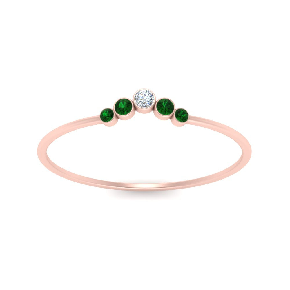bezel-curved-wedding-diamond-ring-with-emerald-in-rose-gold-FD9431RORGEMGR-NL-RG.jpg