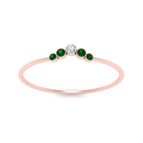 bezel-curved-wedding-diamond-ring-with-emerald-in-rose-gold-FD9431RORGEMGR-NL-RG.jpg