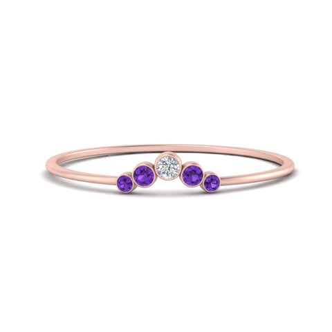 bezel-curved-wedding-diamond-ring-with-purple-topaz-in-rose-gold-FD9431RORGVITO-NL-RG.jpg