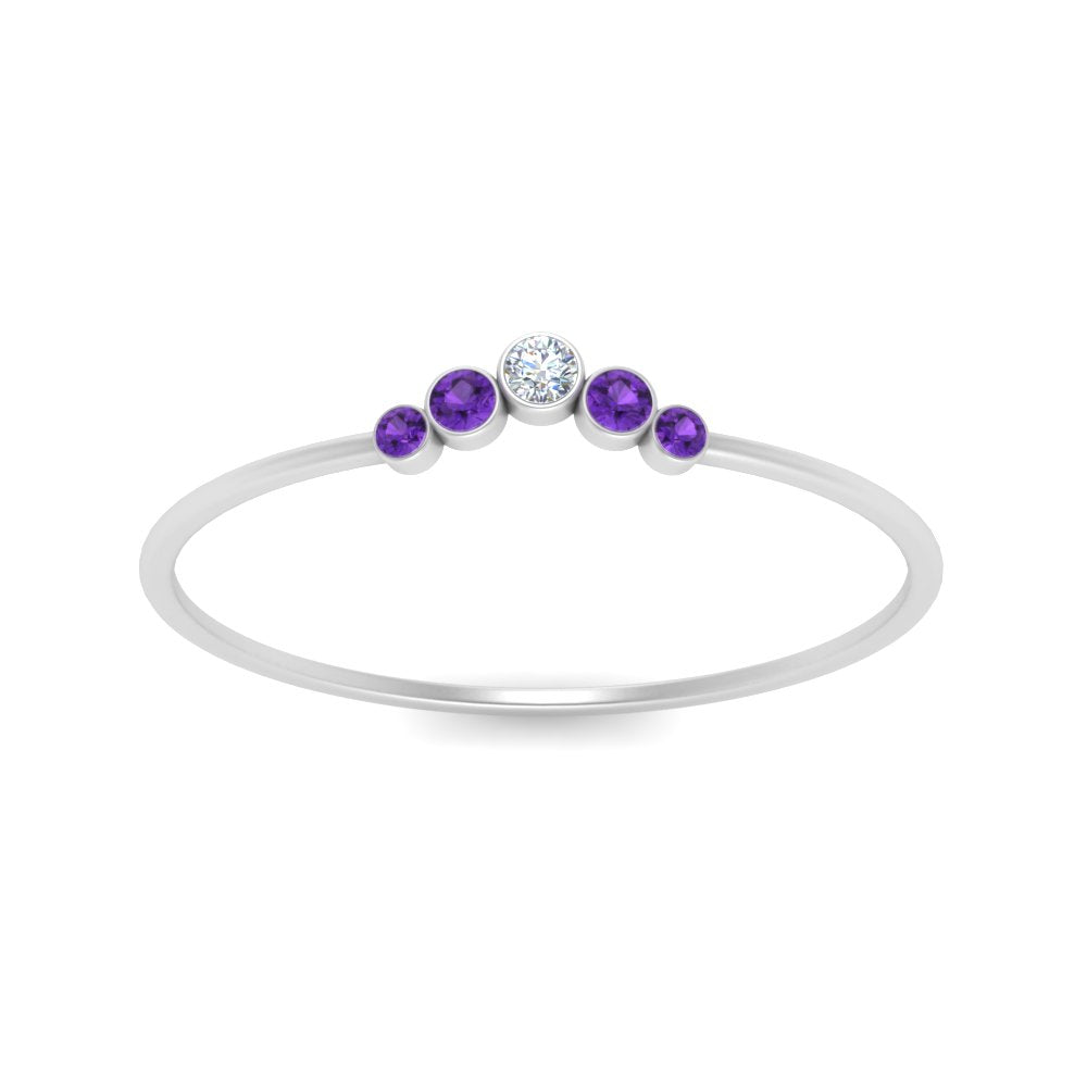 bezel-curved-wedding-diamond-ring-with-purple-topaz-in-white-gold-FD9431RORGVITO-NL-WG.jpg