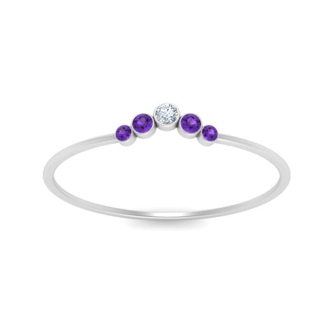 bezel-curved-wedding-diamond-ring-with-purple-topaz-in-white-gold-FD9431RORGVITO-NL-WG.jpg