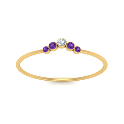 bezel-curved-wedding-diamond-ring-with-purple-topaz-in-yellow-gold-FD9431RORGVITO-NL-YG.jpg