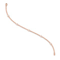 Thumbnail 16 - Bezel Diamond Chain Bracelet
