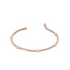 Load image into Gallery viewer, Bezel Diamond Chain Bracelet