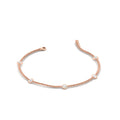 Thumbnail 15 - Bezel Diamond Chain Bracelet