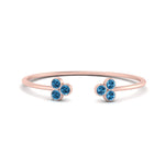 Load image into Gallery viewer, bezel-diamond-open-petite-ring-with-blue-topaz-in-rose-gold-FD9421RORGICBLTO-NL-RG.jpg
