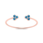 Load image into Gallery viewer, bezel-diamond-open-petite-ring-with-blue-topaz-in-rose-gold-FD9421RORGICBLTO-NL-RG.jpg
