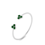 Load image into Gallery viewer, bezel-diamond-open-petite-ring-with-emerald-in-white-gold-FD9421RORGEMGR-NL-WG.jpg
