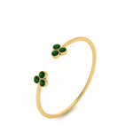 Load image into Gallery viewer, bezel-diamond-open-petite-ring-with-emerald-in-yellow-gold-FD9421RORGEMGR-NL-YG.jpg
