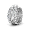 Load image into Gallery viewer, bezel-diamond-stackable-band-set-in-FD10178-NL-WG