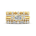 Thumbnail 7 - bezel-diamond-stackable-band-set-in-FD10178-NL-YG