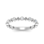 Load image into Gallery viewer, bezel-diamond-stacking-wedding-band-in-white-gold-FD67387B-NL-WG.jpg
