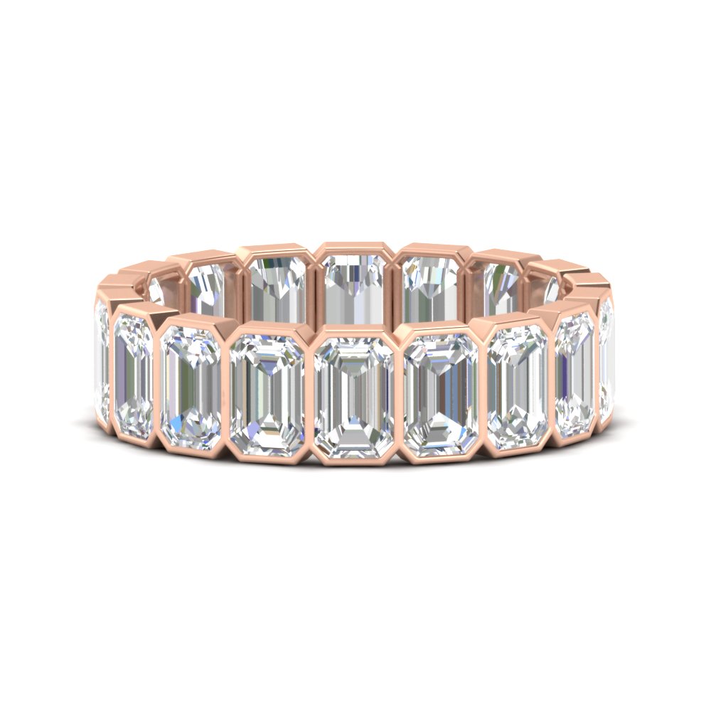 bezel-emerald-cut-5-carat-diamond-eternity-wedding-band-in-rose-gold-FD-10417EMB-5.00CT-NL-RG