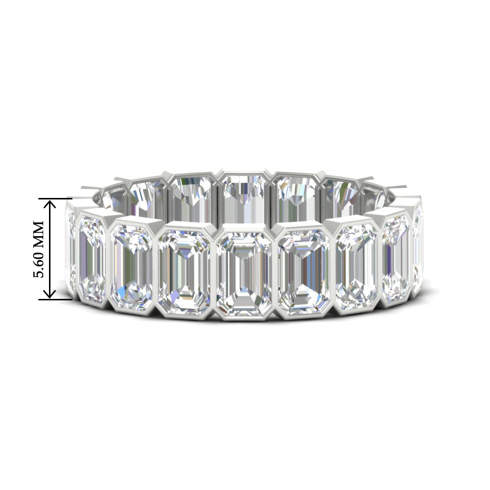 bezel-emerald-cut-5-carat-diamond-eternity-wedding-band-in-white-gold-FD-10417EMB-5.00CT-NL-WG-HW