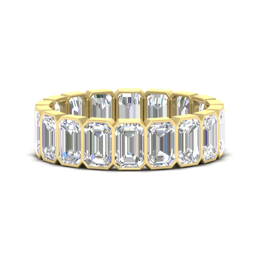 bezel-emerald-cut-5-carat-diamond-eternity-wedding-band-in-yellow-gold-FD-10417EMB-5.00CT-NL-YG
