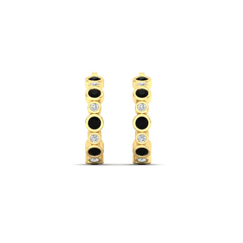 bezel-half-round-cut-black-diamond-hoop-earring-in-yellow-gold-fdear86441gblackangle3-nl-yg.jpg