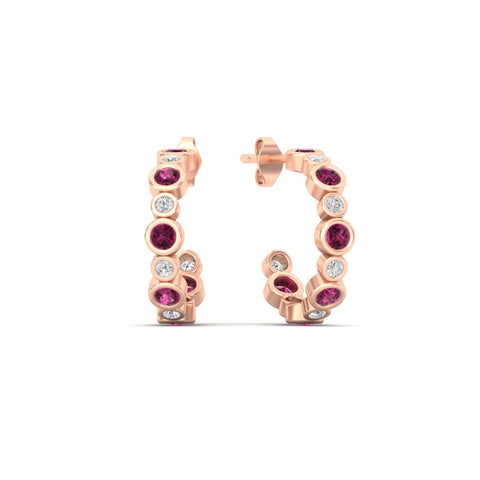 bezel-half-round-cut-pink-sapphire-hoop-earring-in-rose-gold-fdear86441gsadrpiangle1-nl-rg.jpg