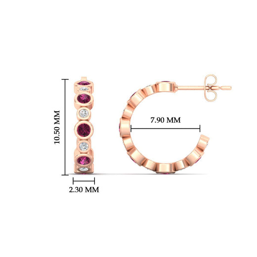 bezel-half-round-cut-pink-sapphire-hoop-earring-in-rose-gold-fdear86441gsadrpiangle2-nl-rg-hw.jpg