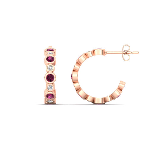 bezel-half-round-cut-pink-sapphire-hoop-earring-in-rose-gold-fdear86441gsadrpiangle2-nl-rg.jpg