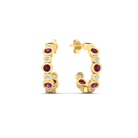 bezel-half-round-cut-pink-sapphire-hoop-earring-in-yellow-gold-fdear86441gsadrpiangle1-nl-yg.jpg