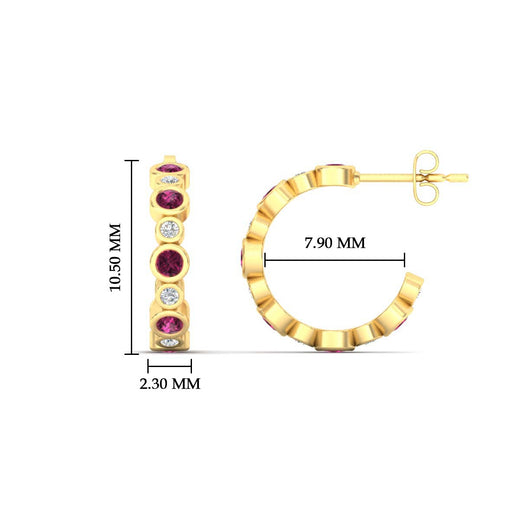 bezel-half-round-cut-pink-sapphire-hoop-earring-in-yellow-gold-fdear86441gsadrpiangle2-nl-yg-hw.jpg