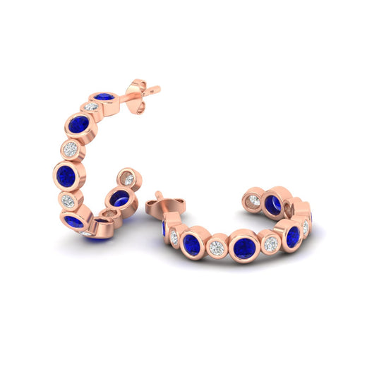 bezel-half-round-cut-sapphire-hoop-earring-in-rose-gold-fdear86441gsablangle4-nl-rg.jpg