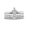 Load image into Gallery viewer, bezel-marquise-ring-with-baguette-&amp;-crown-stack-band-in-FD10175-NL-WG