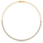 Load image into Gallery viewer, bezel-necklace-teardrop-diamond-11-carat-in-FDNK10579-(0.20CT)-NL-YG