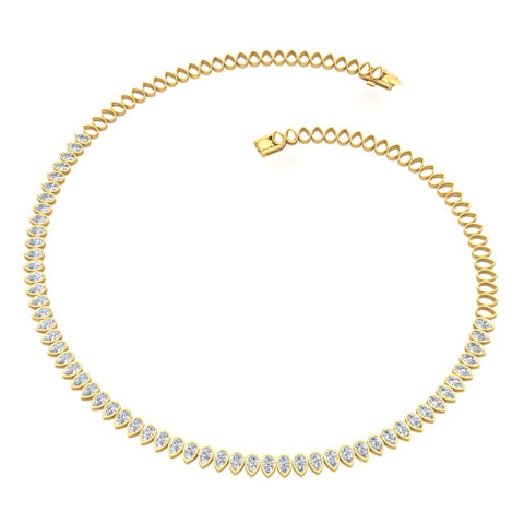bezel-necklace-teardrop-diamond-11-carat-in-FDNK10579-(0.20CT)-NL-YG