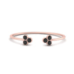 Load image into Gallery viewer, bezel-open-petite-ring-with-black-diamond-in-rose-gold-FD9421RORGBLACK-NL-RG.jpg
