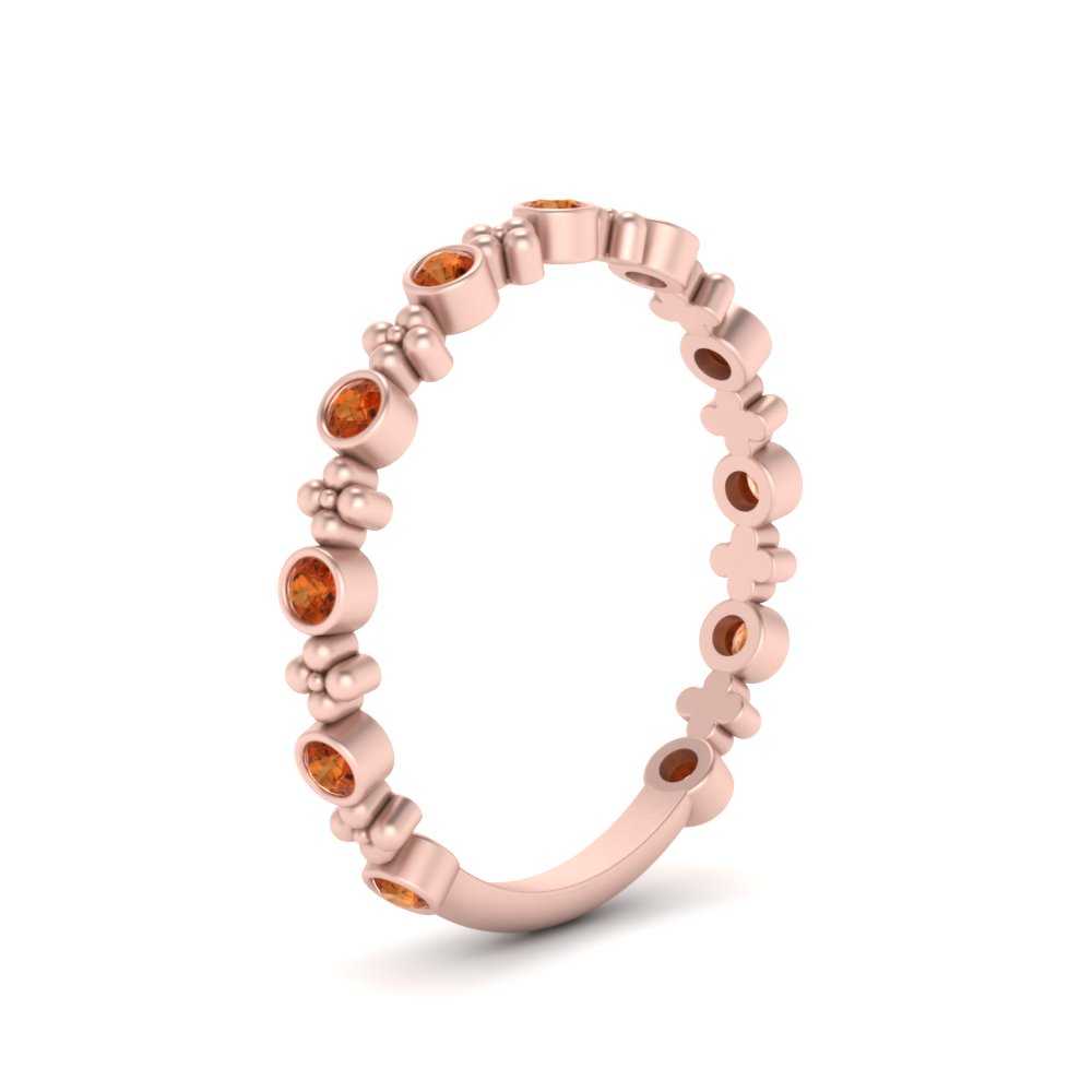 bezel-orange-sapphire-stacking-wedding-band-in-rose-gold-FD67387BGSAOR-NL-RG.jpg