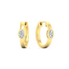 Load image into Gallery viewer, bezel-oval-diamond-huggie-hoop-earrings-in-yellow-gold-fdear11743ovangle1-nl-yg.jpg?v=1778041211