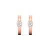 Load image into Gallery viewer, bezel-oval-diamond-huggie-hoop-earrings-in-white-gold-fdear11743ovangle2-nl-rg.jpg?v=1778041211