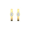 Load image into Gallery viewer, bezel-oval-diamond-huggie-hoop-earrings-in-white-gold-fdear11743ovangle2-nl-yg.jpg?v=1778041211