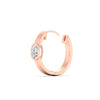 Load image into Gallery viewer, bezel-oval-diamond-huggie-hoop-earrings-in-white-gold-fdear11743ovangle6-nl-rg.jpg?v=1778041211