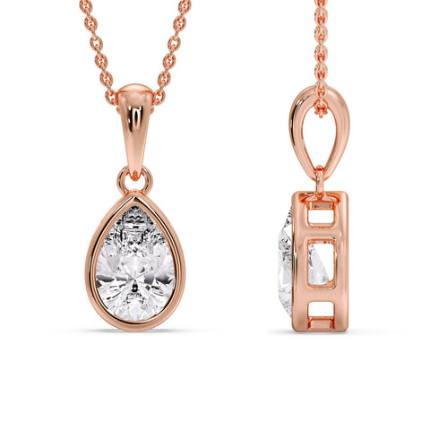 bezel-pear-diamond-drop-solitaire-necklace-in-rose-gold-fdpd10538peangle3-5-00ct-nl-rg