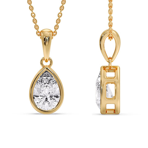 bezel-pear-diamond-drop-solitaire-necklace-in-yellow-gold-fdpd10538peangle3-5-00ct-nl-yg