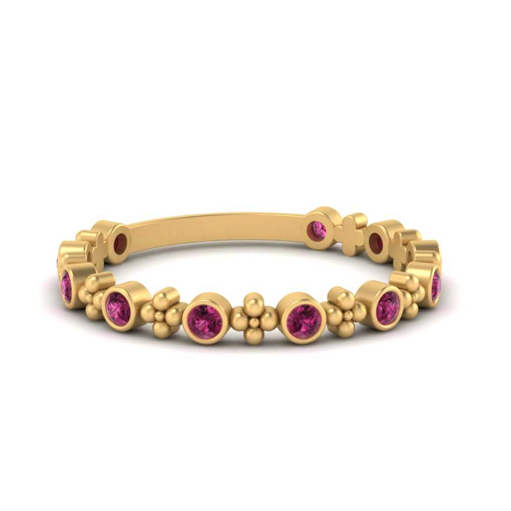 bezel-pink-sapphire-stacking-wedding-band-in-yellow-gold-FD67387BGSADRPI-NL-YG.jpg