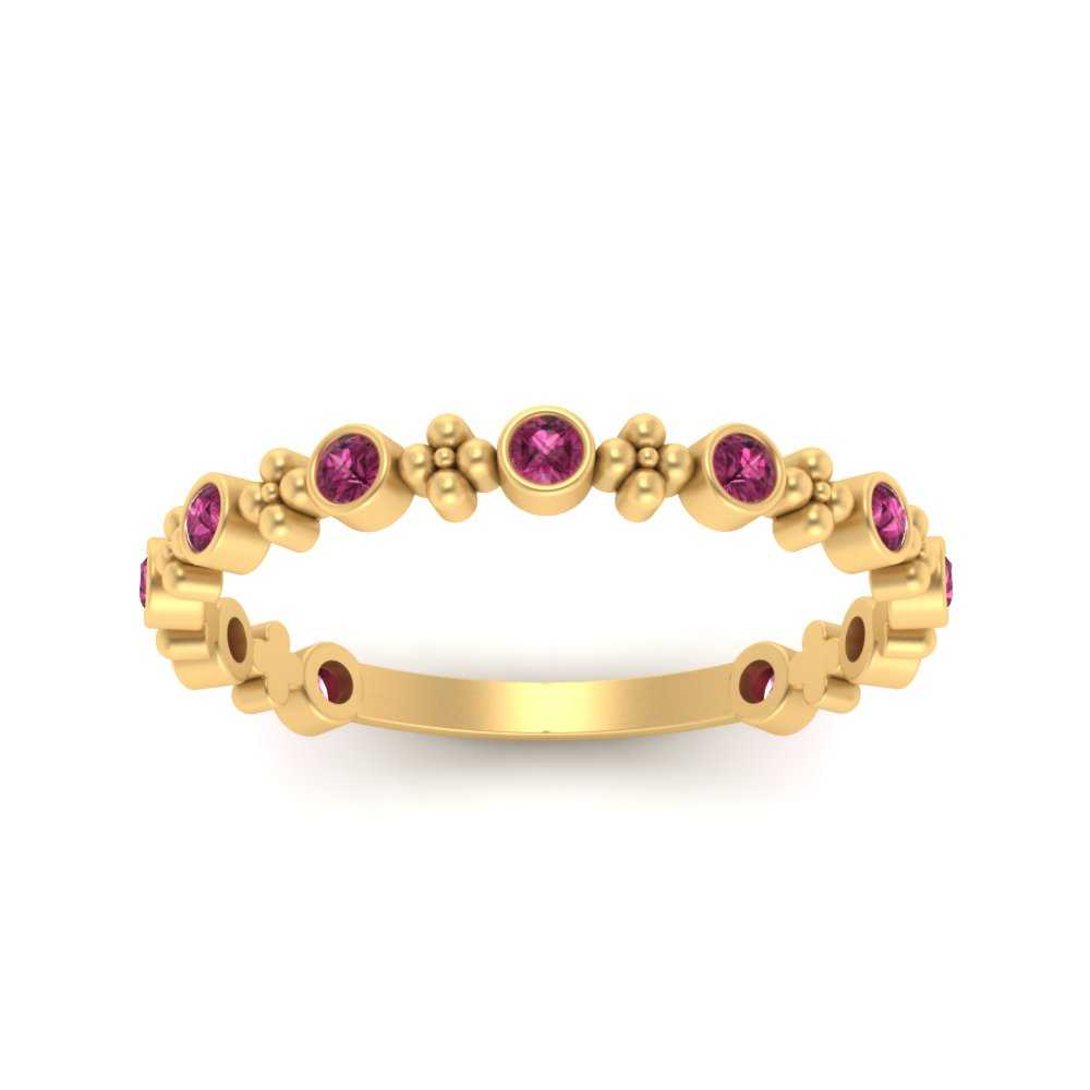 bezel-pink-sapphire-stacking-wedding-band-in-yellow-gold-FD67387BGSADRPI-NL-YG.jpg