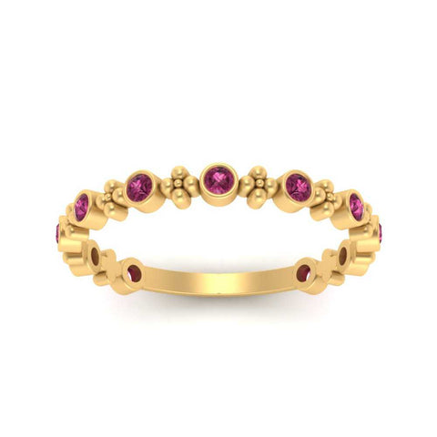 bezel-pink-sapphire-stacking-wedding-band-in-yellow-gold-FD67387BGSADRPI-NL-YG.jpg